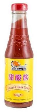 Chain Kwo Sweet & Sour Sauce 330g